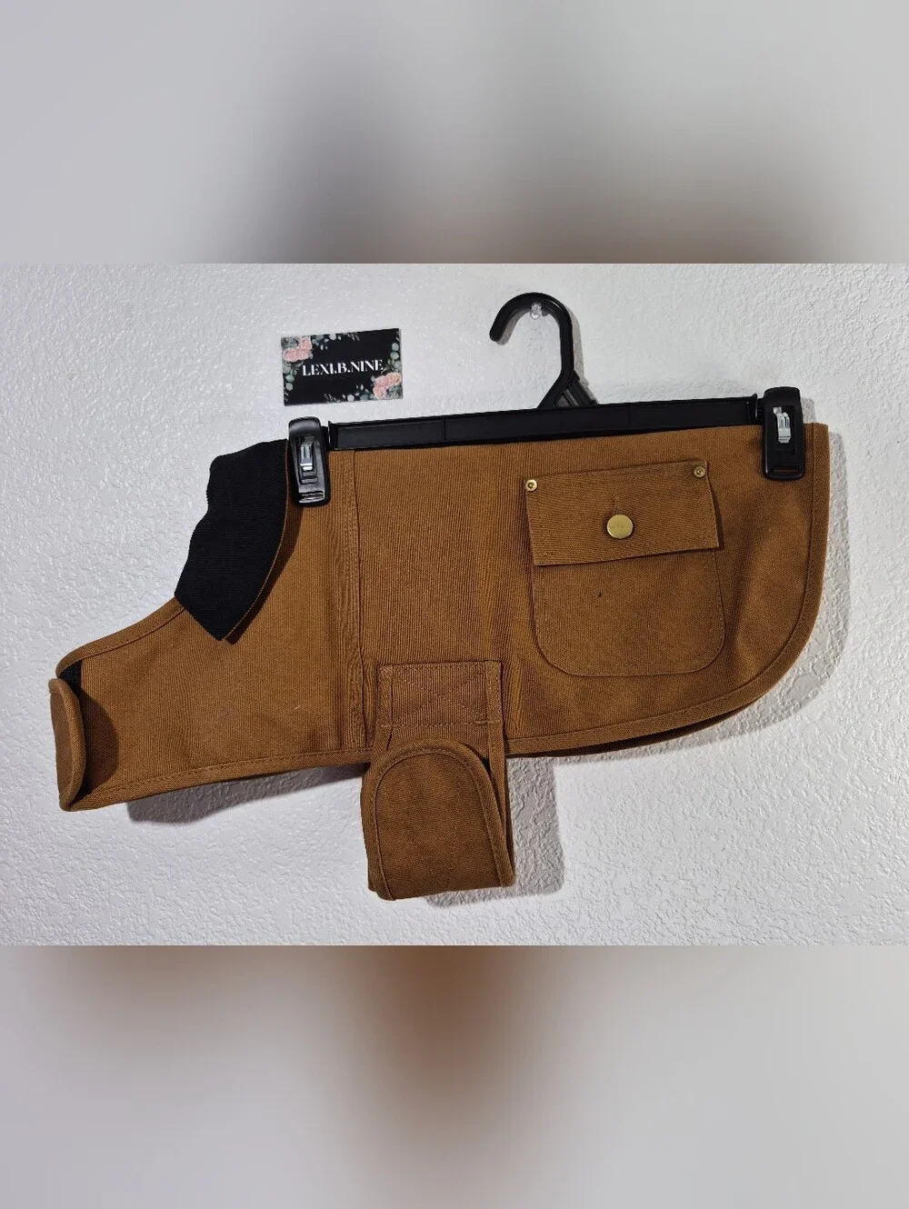 Carhartt Dog Brown Vest For Sale